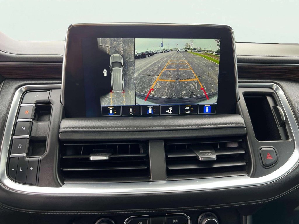 2022 Chevrolet Tahoe Z71 photo 10