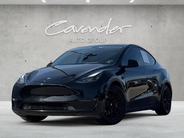 2022 Tesla Model Y Performance's photo