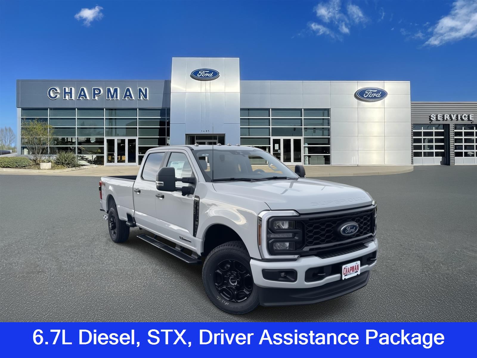 2026 Ford F-350 Super Duty XL's photo