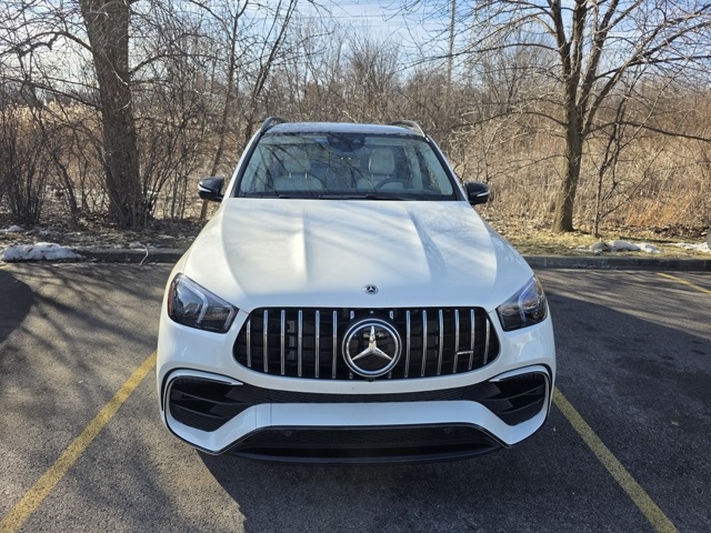 2022 Mercedes-Benz GLE AMG GLE63 S's photo