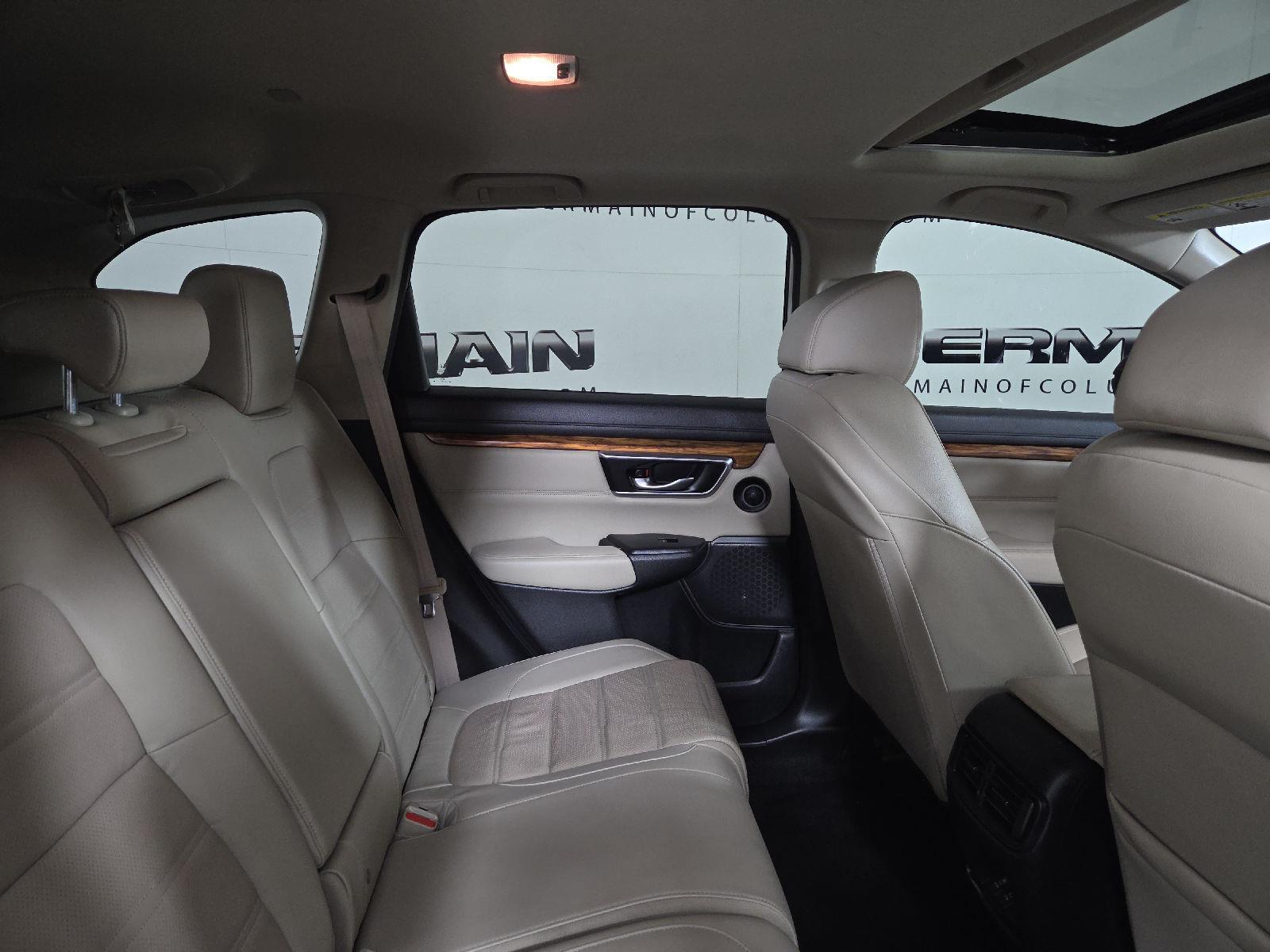 2021 Honda CR-V EX-L photo 9