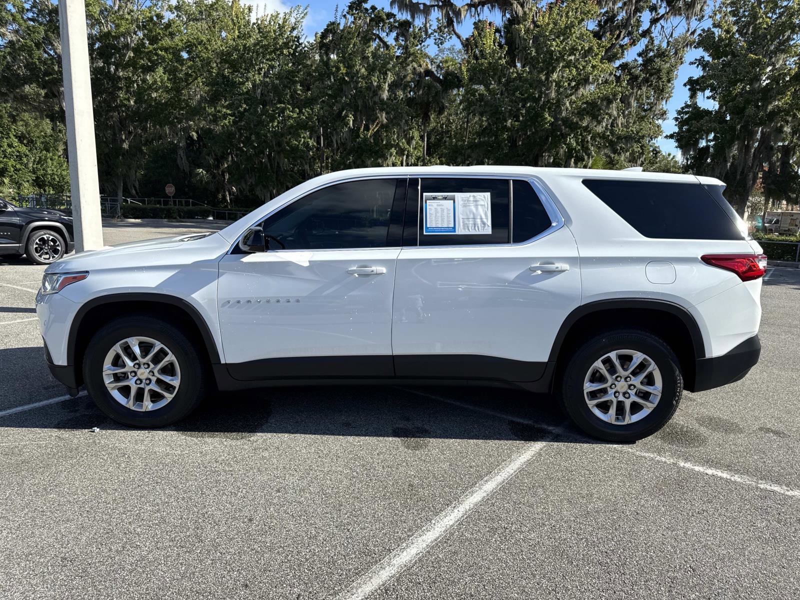 2020 Chevrolet Traverse LS photo 6