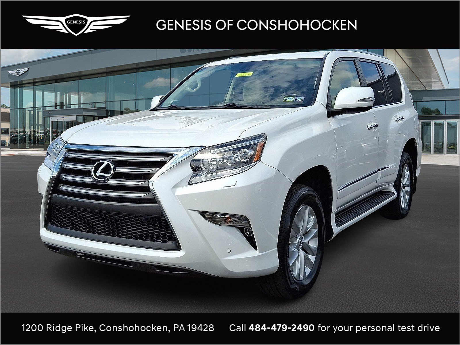 2019 Lexus GX Base