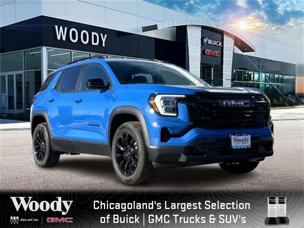 2026 GMC Terrain Elevation's photo