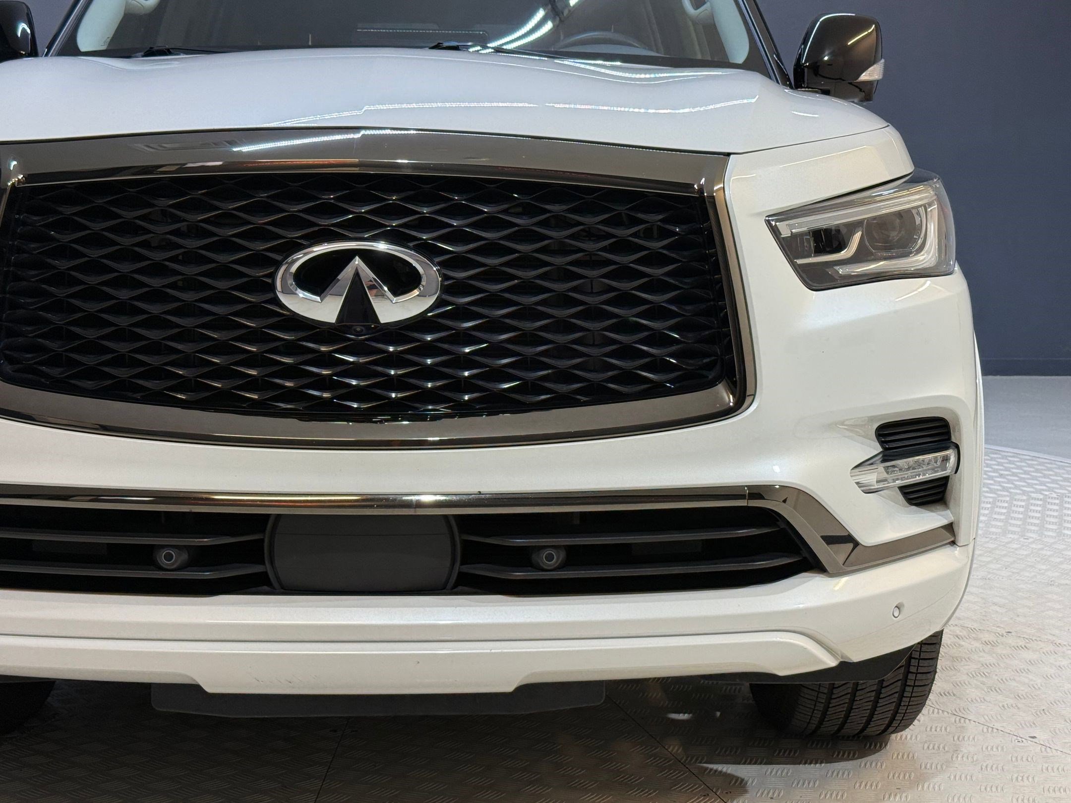 2022 Infiniti QX80 Premium Select photo 15