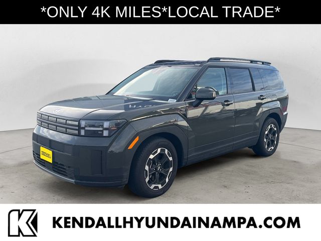 2025 Hyundai Santa Fe SEL's photo