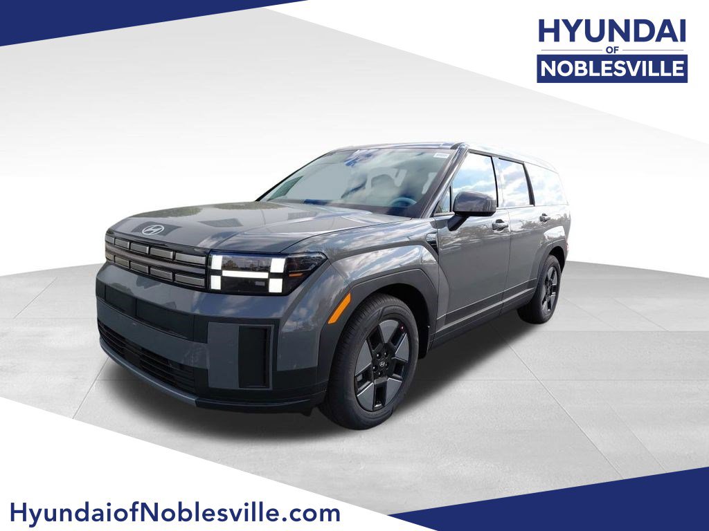 2026 Hyundai Santa Fe