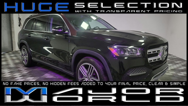 2023 Mercedes-Benz GLS Base's photo