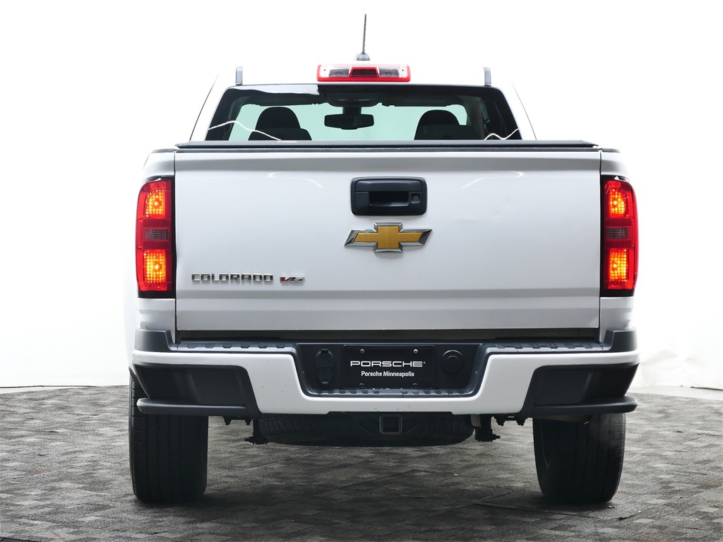 2019 Chevrolet Colorado Work Truck photo 6
