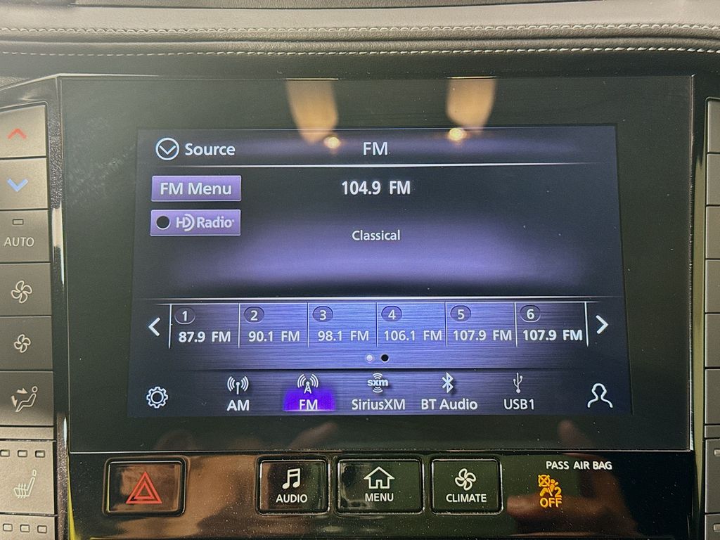 2023 Infiniti QX55 Essential photo 17