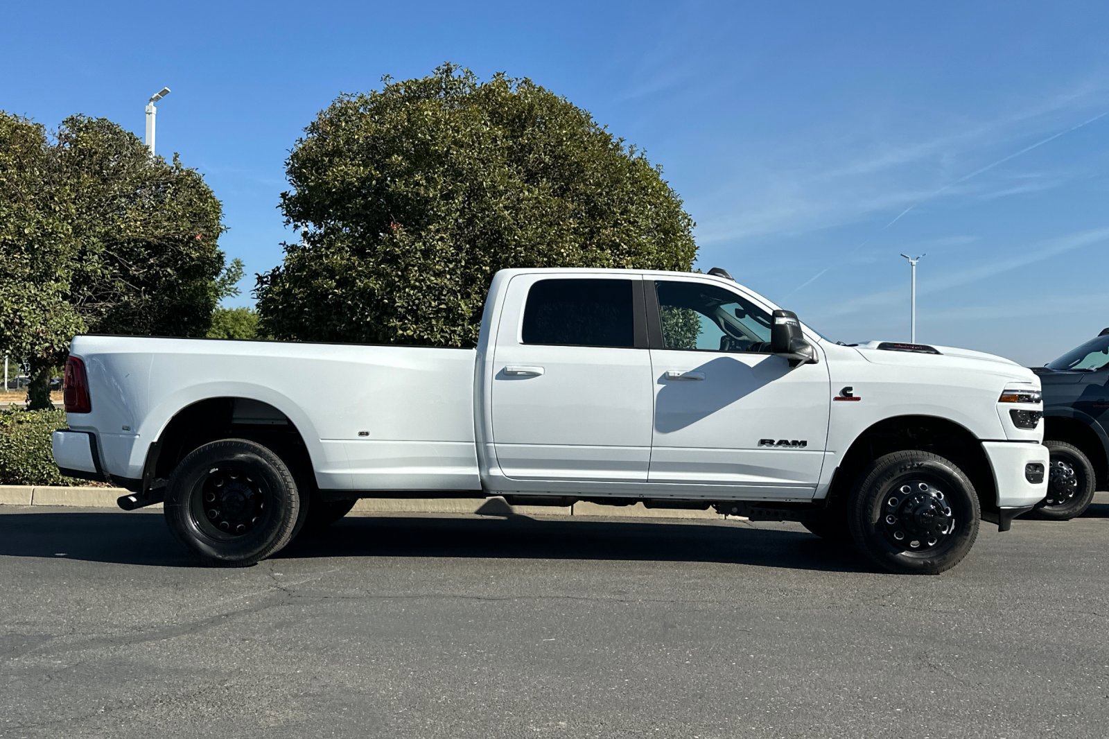 2026 Ram 3500 Laramie photo 3