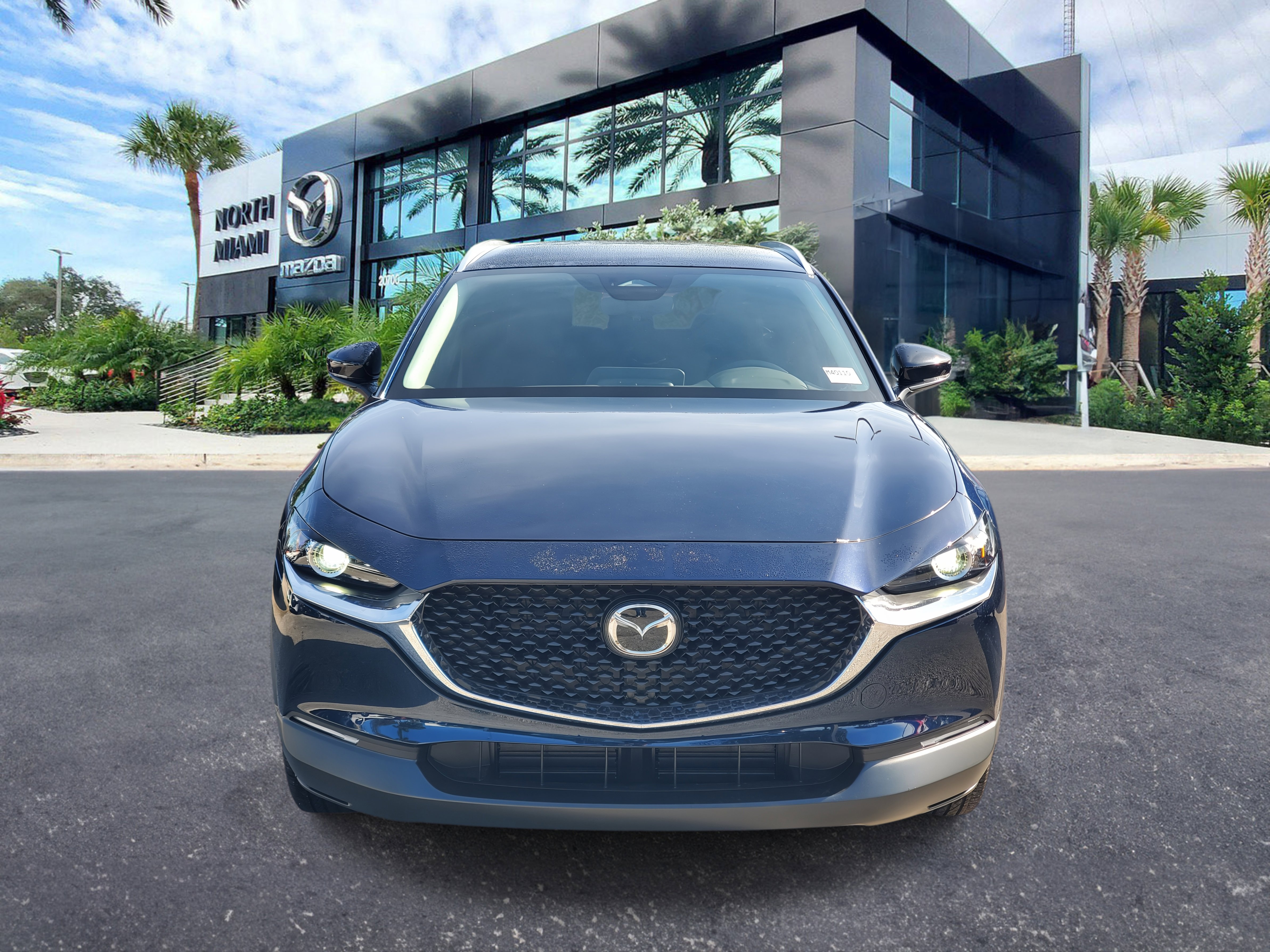 New 2025 Mazda CX-30 SUV | Miami | Mazda of North Miami
