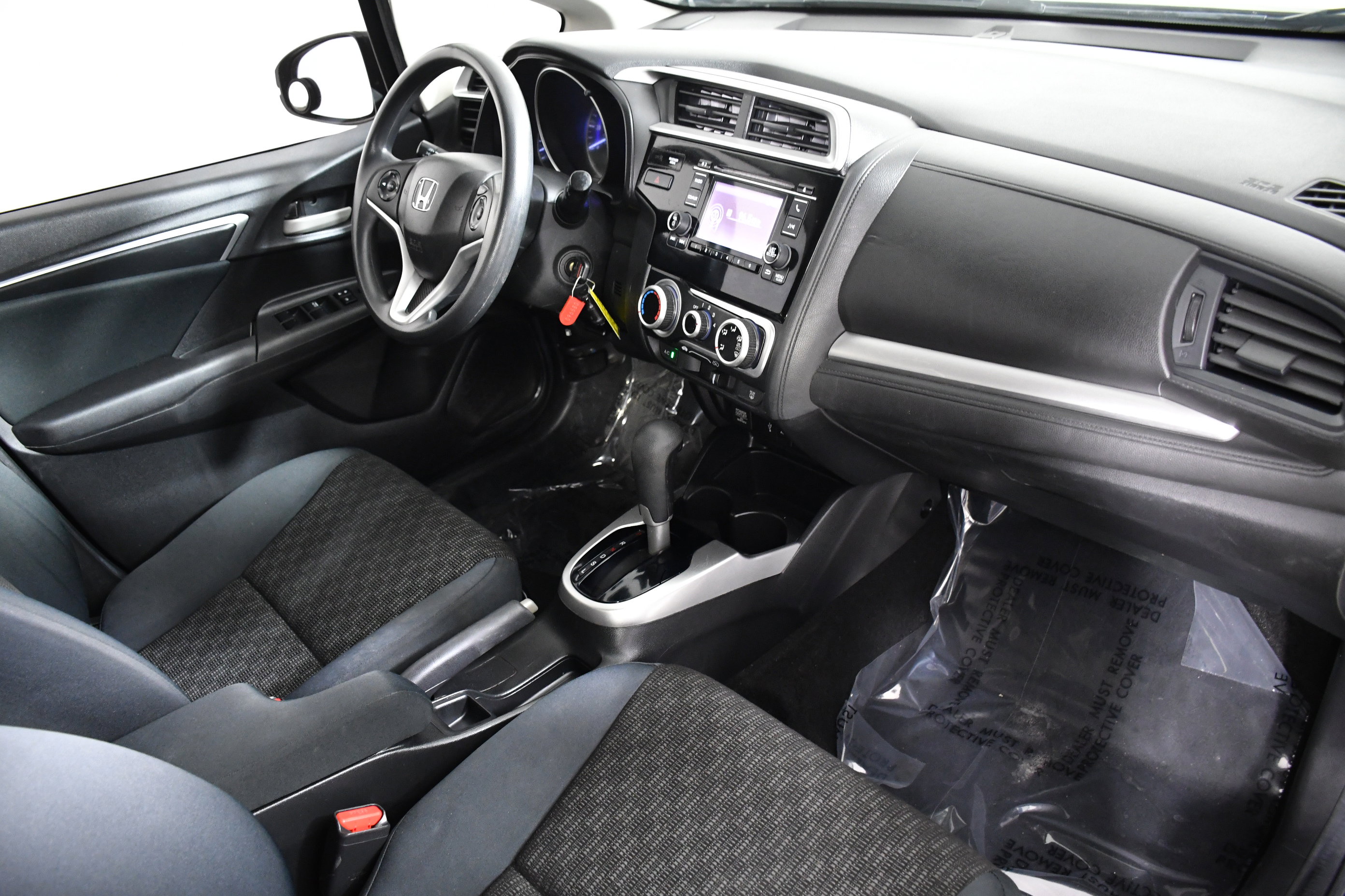 2017 Honda Fit LX photo 21