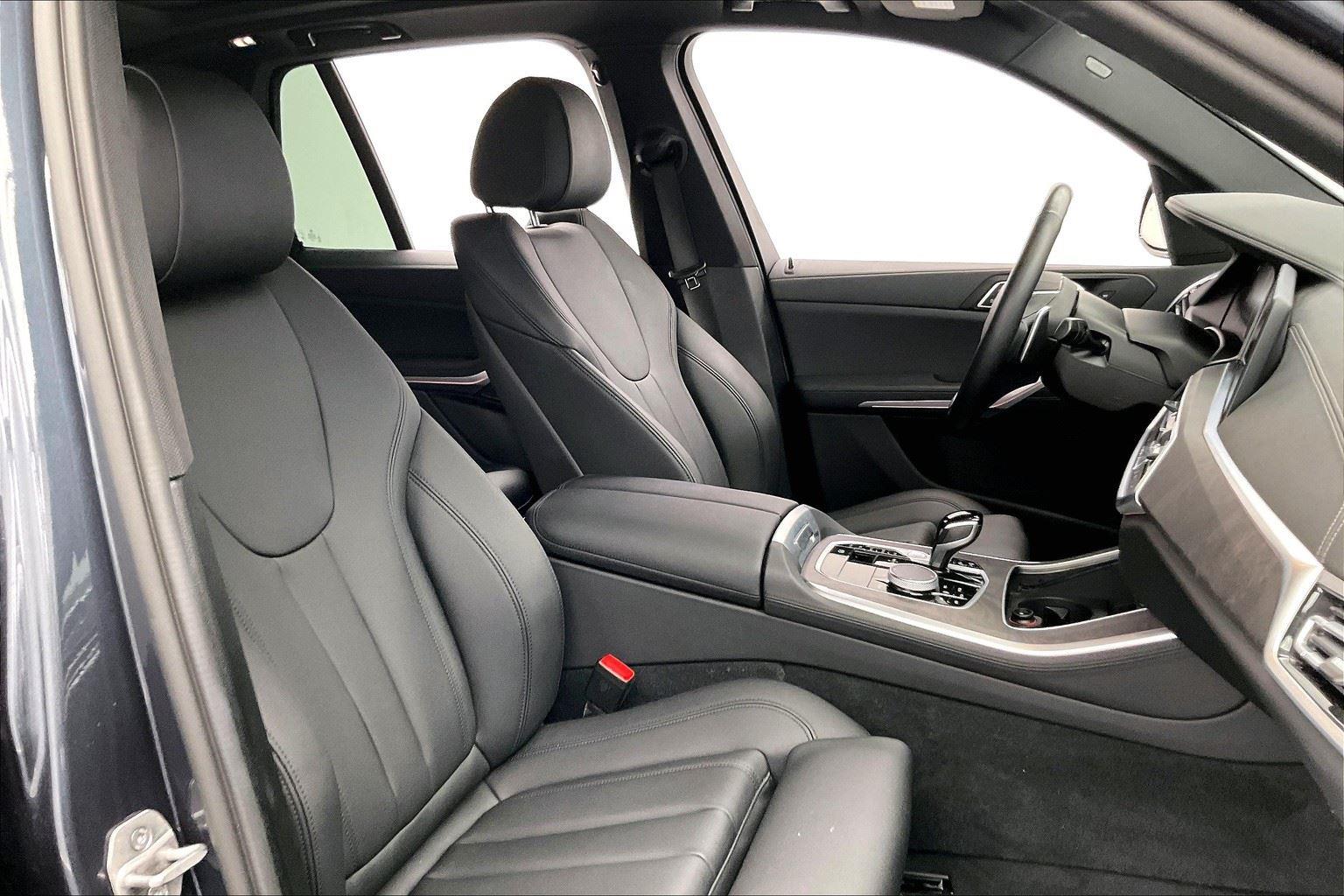 2022 Bmw X5 xDrive40i photo 5