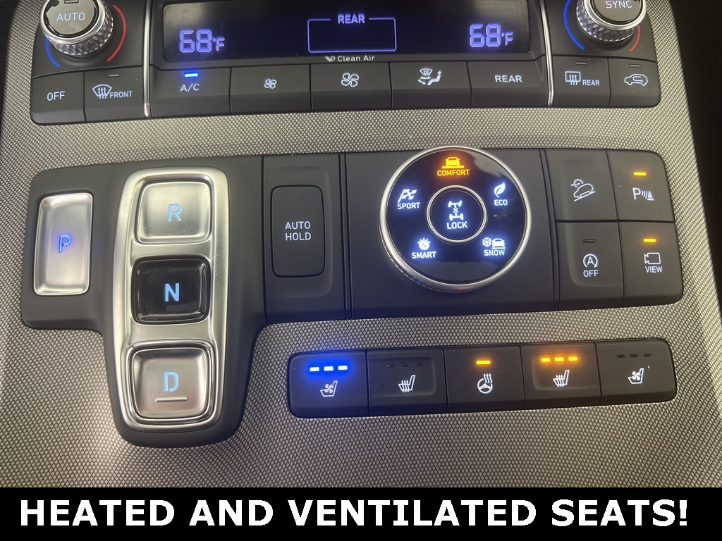 2022 Hyundai Palisade Calligraphy photo 5