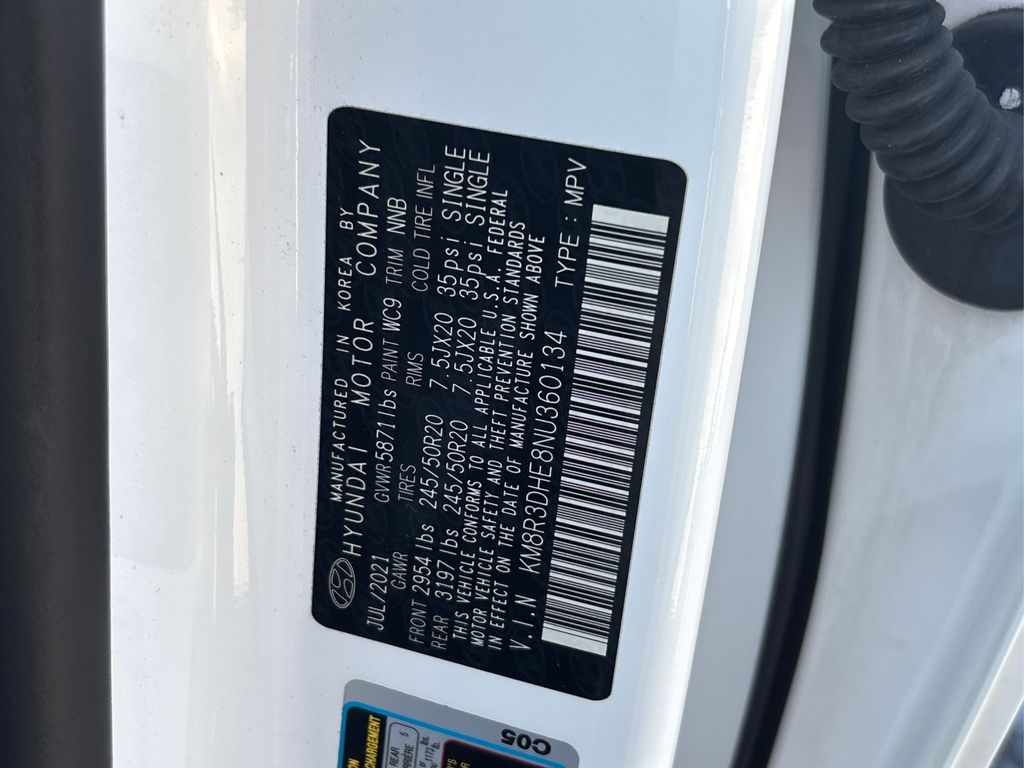 2022 Hyundai Palisade SEL photo 11