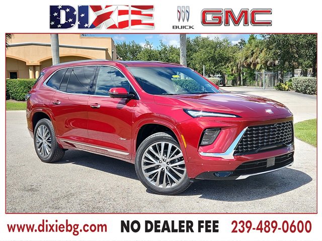 2026 Buick Enclave Avenir's photo