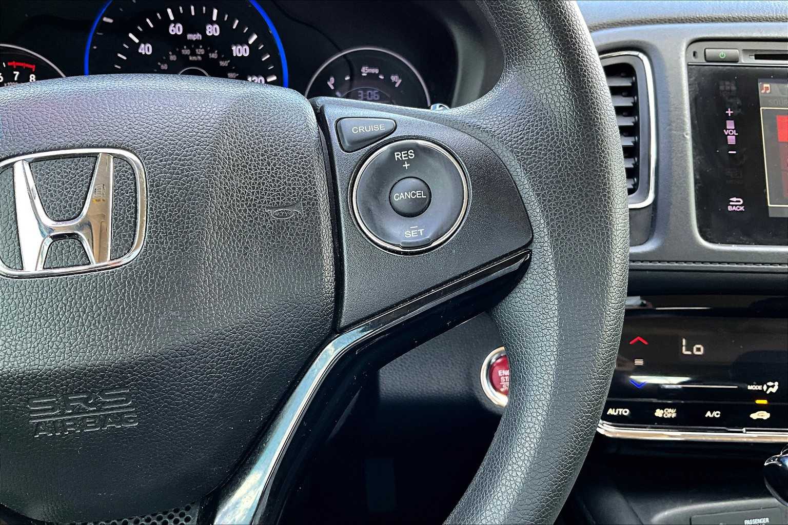 2018 Honda HR-V EX photo 21