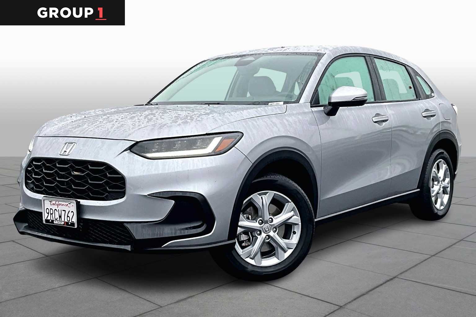 2025 Honda HR-V LX's photo