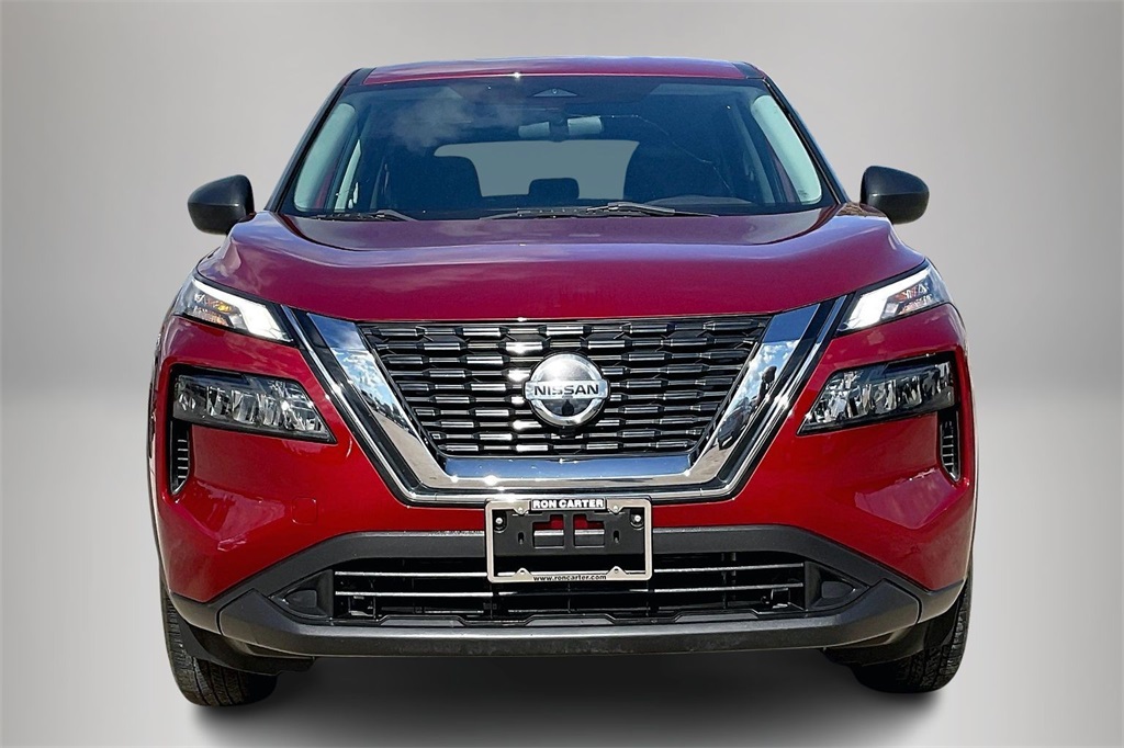 2021 Nissan Rogue S photo 3