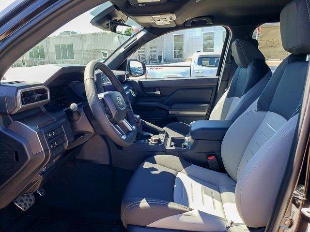 2025 Toyota Tacoma TRD Sport 4x4 Double Cab photo 10