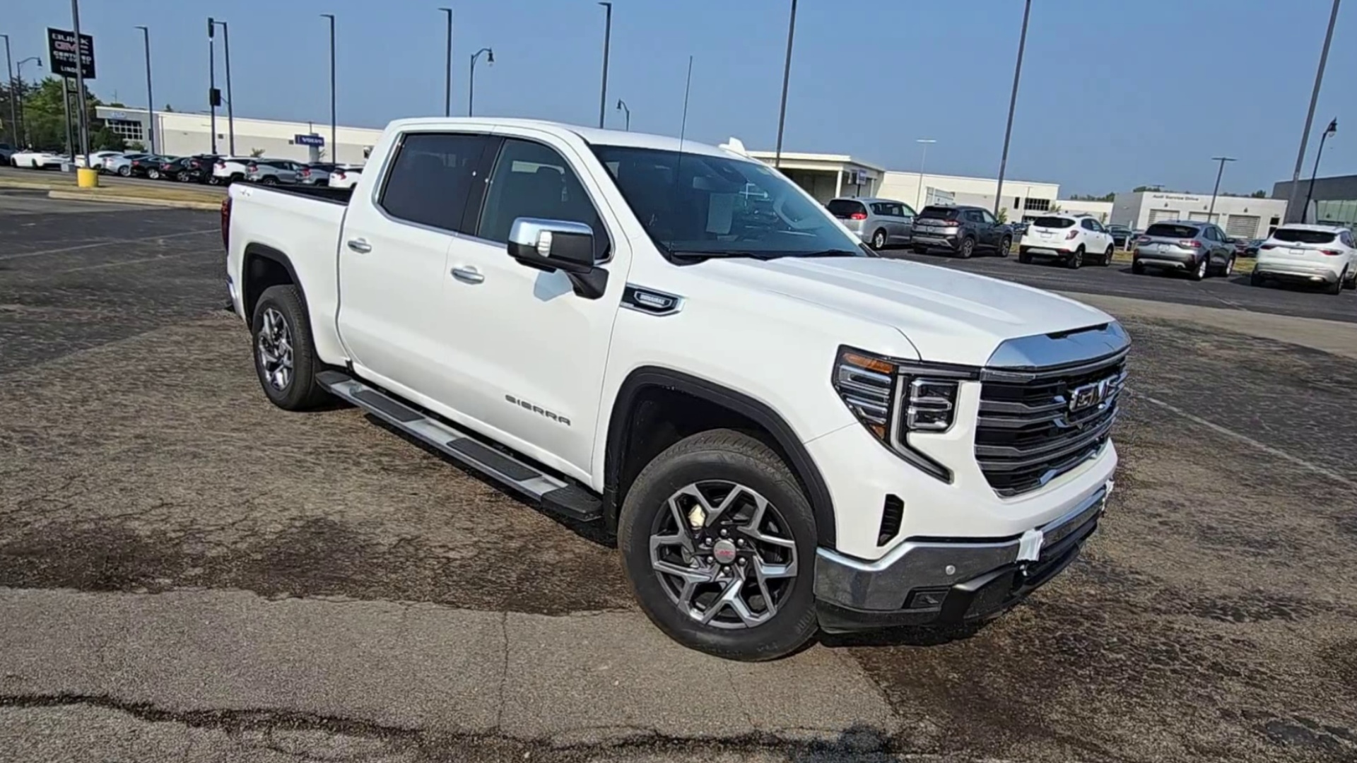 2025 Gmc Sierra SLT photo 38