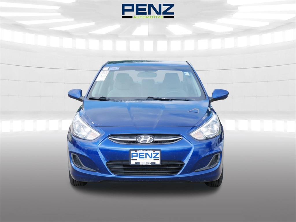 Used 2016 Hyundai Accent SE with VIN KMHCT4AEXGU131439 for sale in Rochester, Minnesota