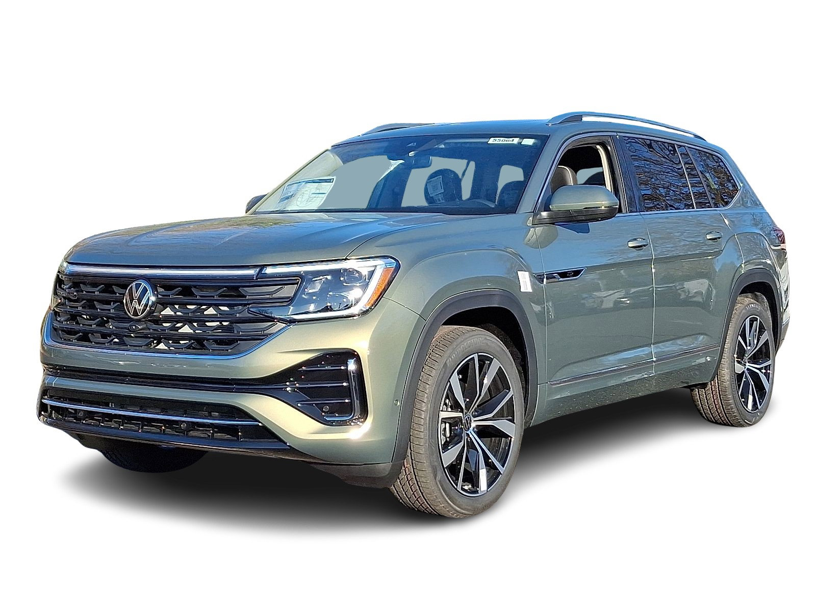 2026 Volkswagen Atlas
