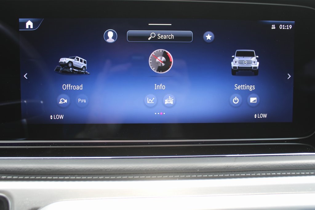2025 Mercedes Benz G 550 photo 33
