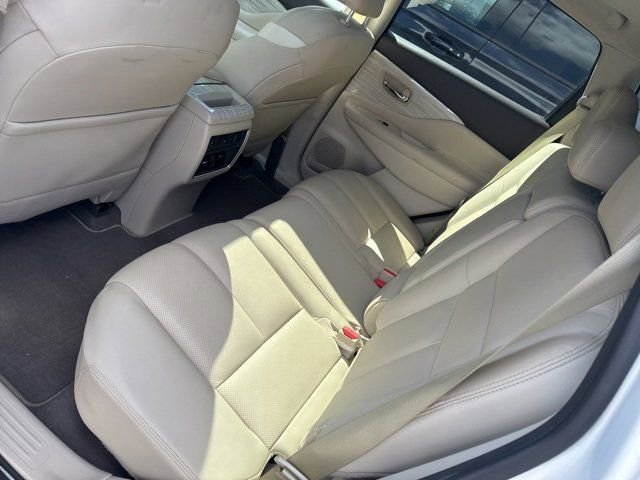 2018 Nissan Murano SL photo 8