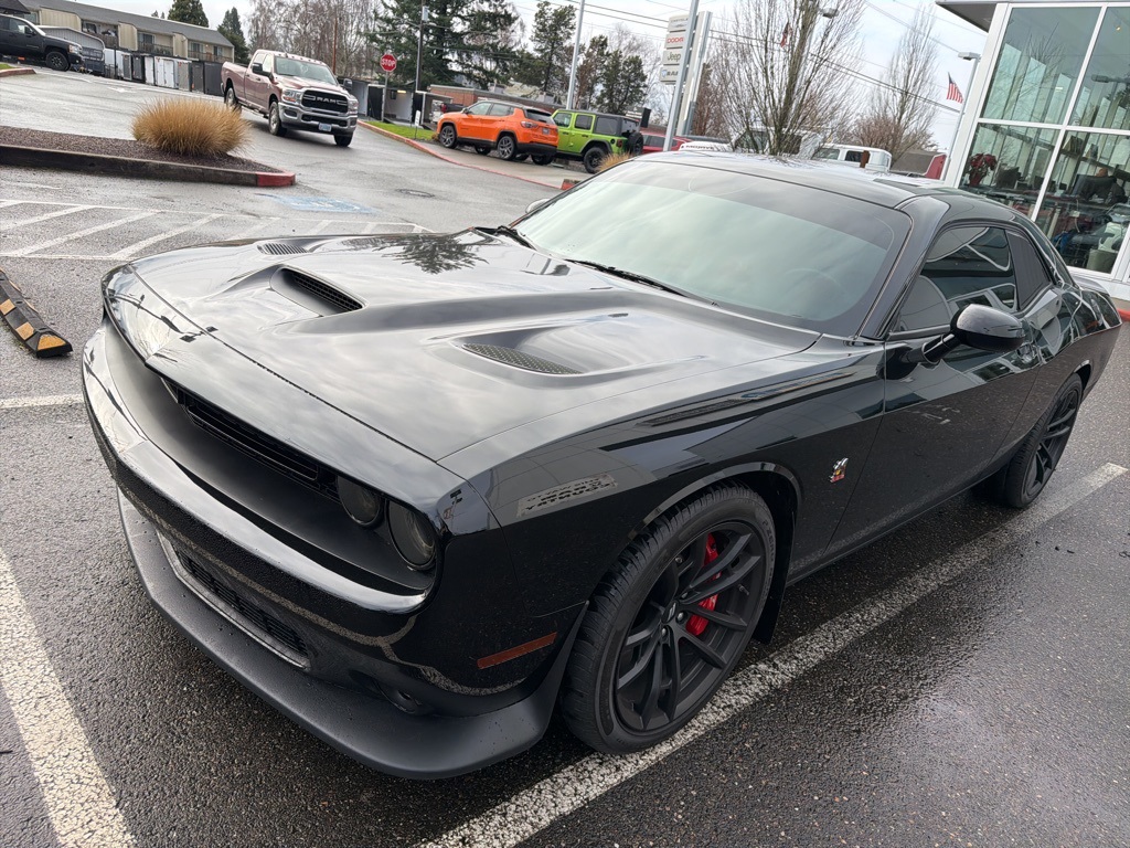 2023 Dodge Challenger R/T's photo
