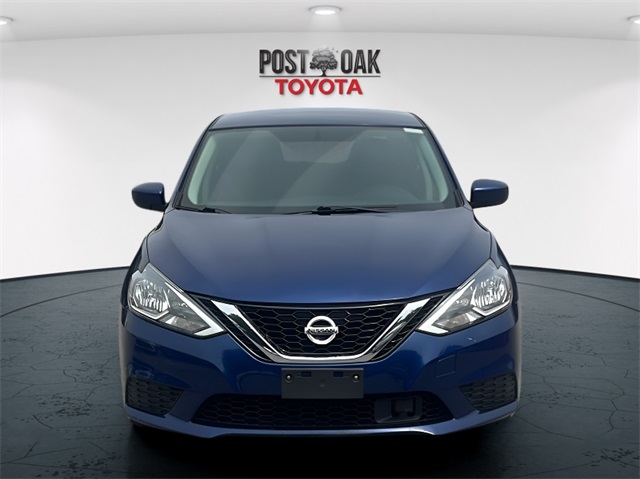 Used 2018 Nissan Sentra S with VIN 3N1AB7AP5JY213426 for sale in Midwest City, OK