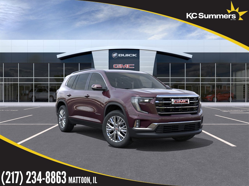 2026 GMC Acadia Elevation's photo