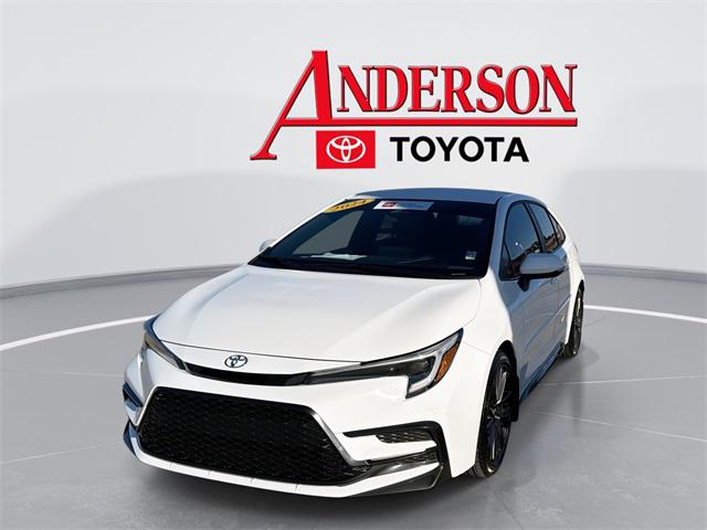 2024 Toyota Corolla SE's photo