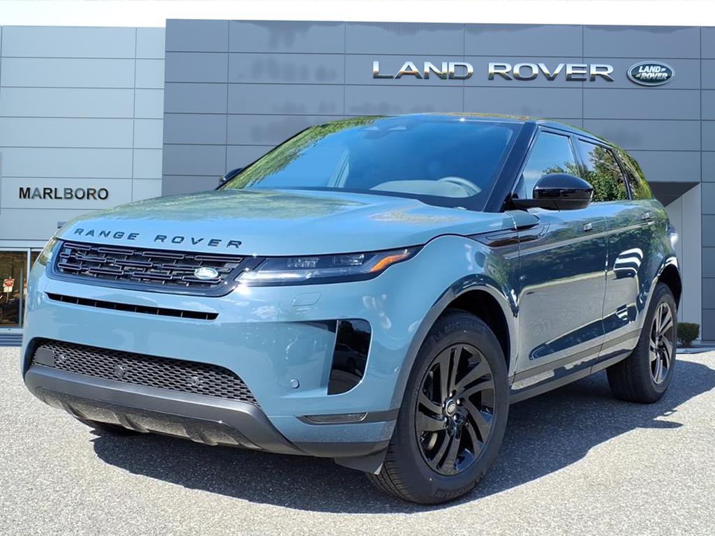 2026 Land Rover Range Rover Evoque S's photo