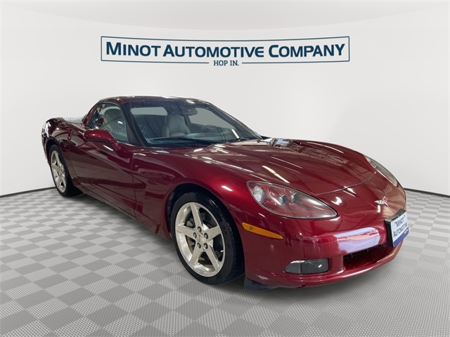 2006 Chevrolet Corvette