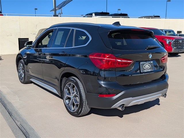 2018 Bmw X1 XDrive28i photo 4