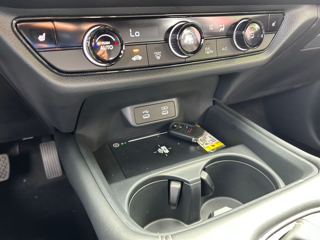 2026 Honda HR-V Sport photo 30