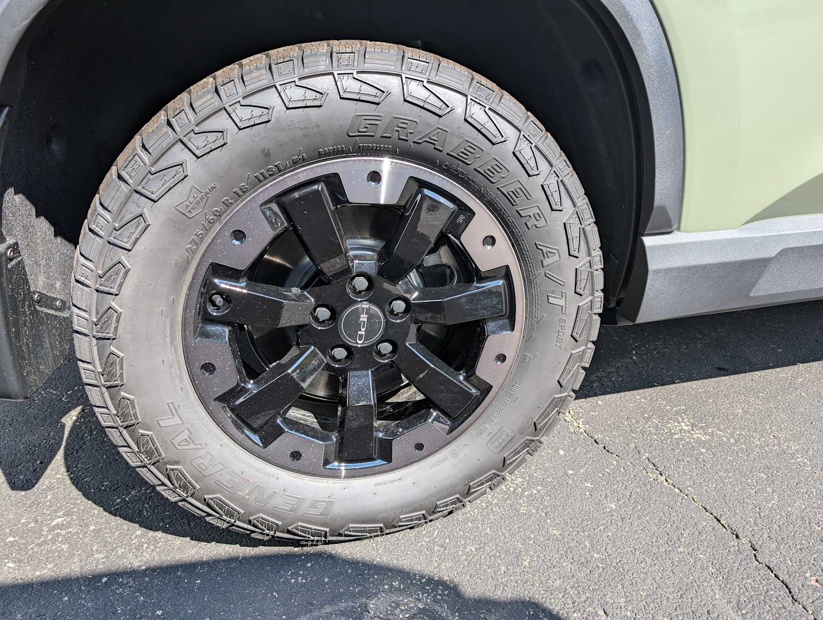 2026 Honda Passport TrailSport Elite photo 3