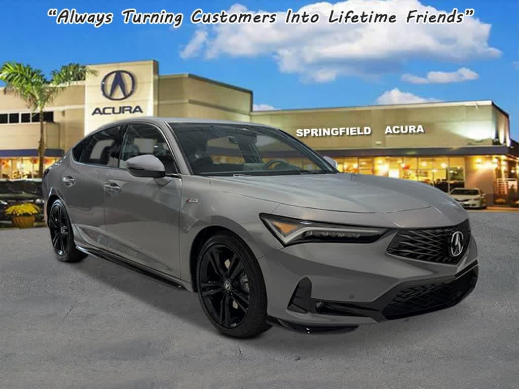 2026 Acura Integra A-Spec Technology photo 7