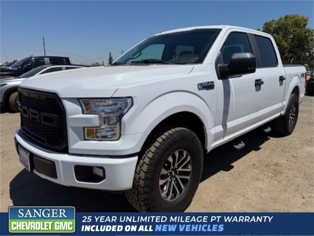 2017 Ford F-150