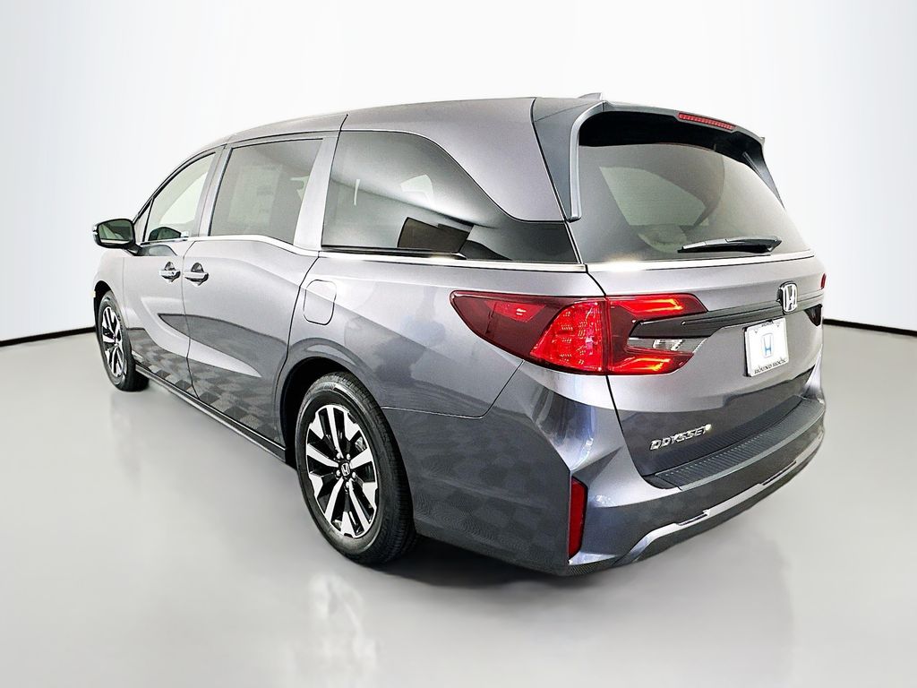 2026 Honda Odyssey EX-L photo 7