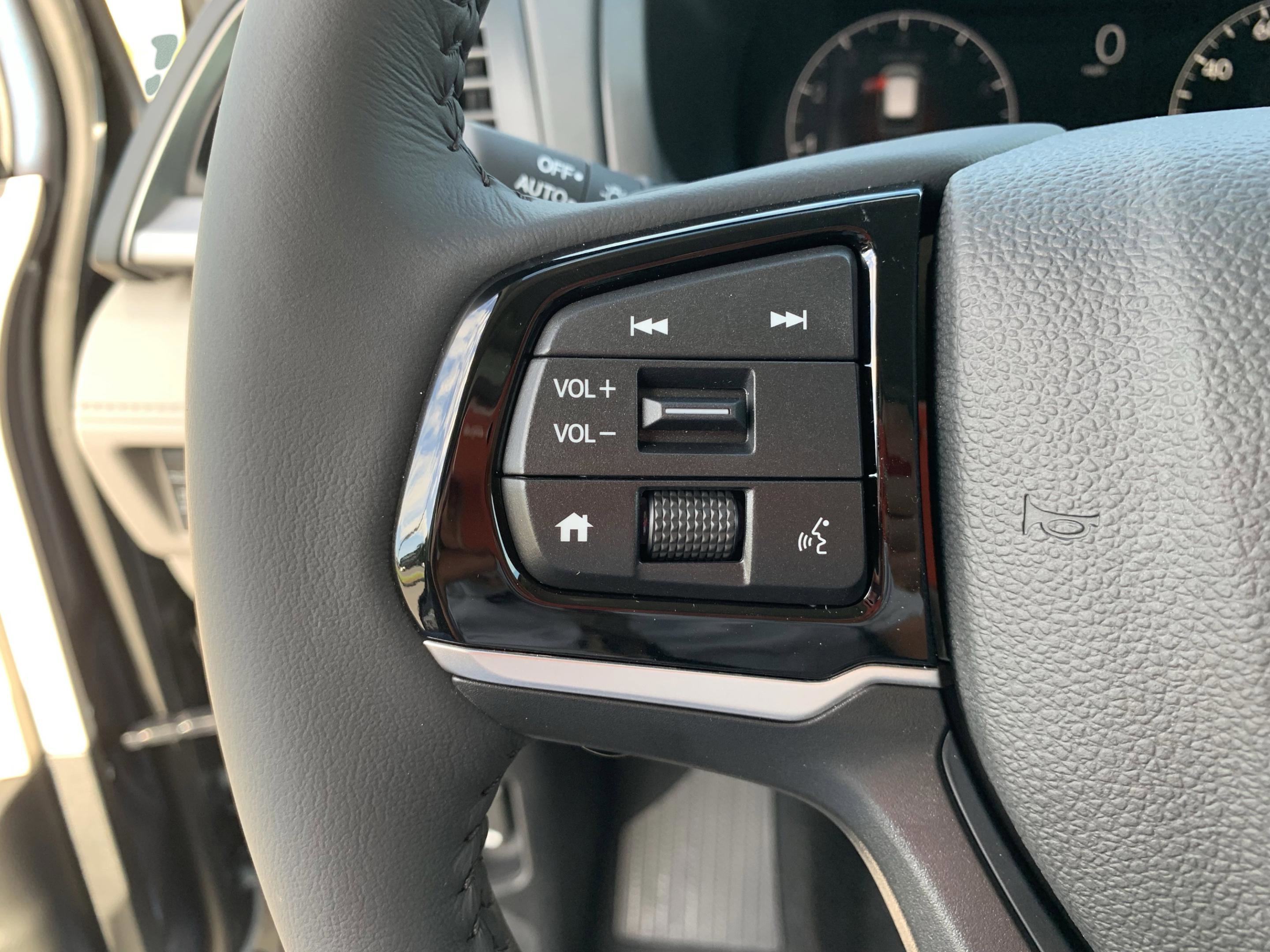 2026 Honda Odyssey EX-L photo 21
