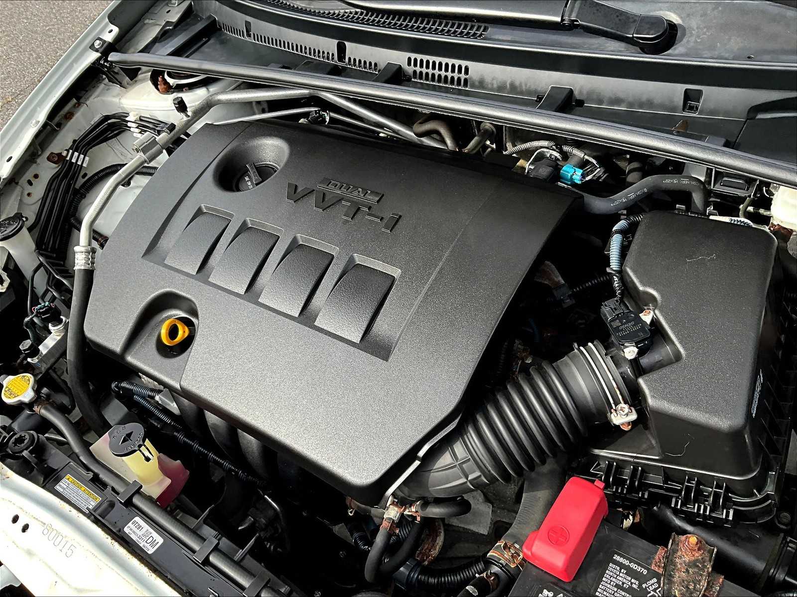 2016 Toyota Corolla L photo 31