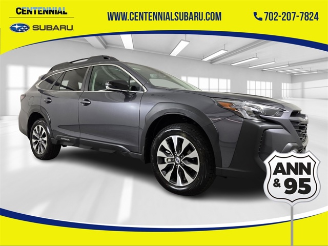 2025 Subaru Outback Limited's photo