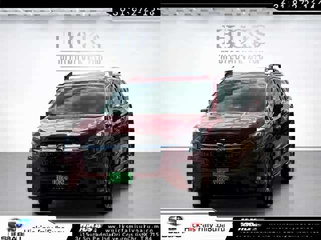 2025 Subaru Ascent Limited's photo