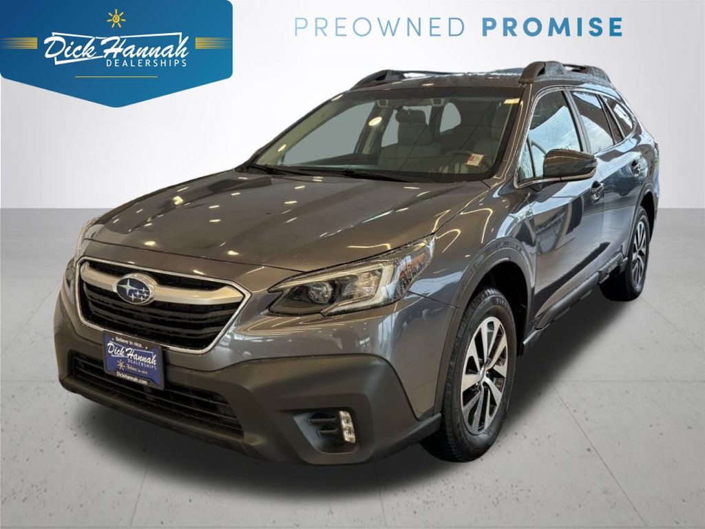 2022 Subaru Outback Premium's photo