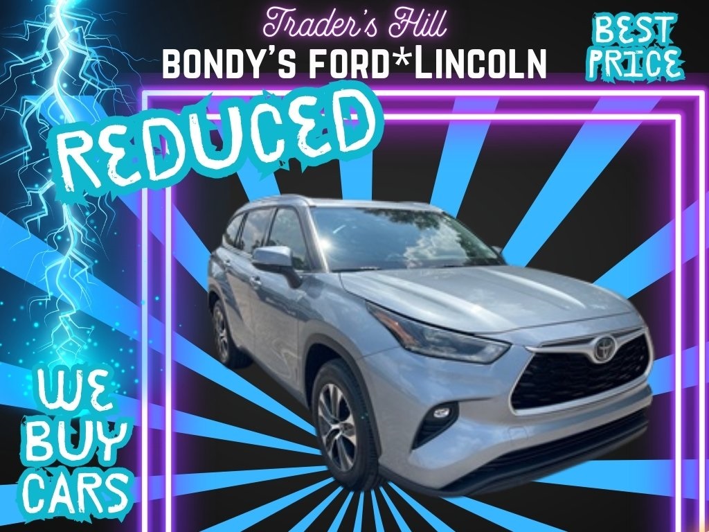 2021 Toyota Highlander