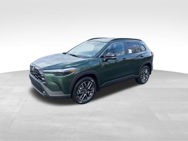 2026 Toyota Corolla Cross XLE's photo