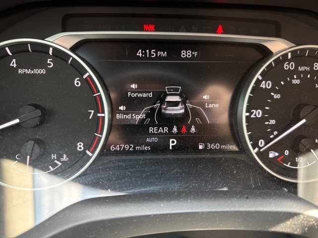 2022 Nissan Rogue SV photo 3